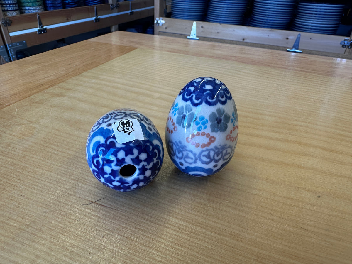 CLEARANCE Egg Figure