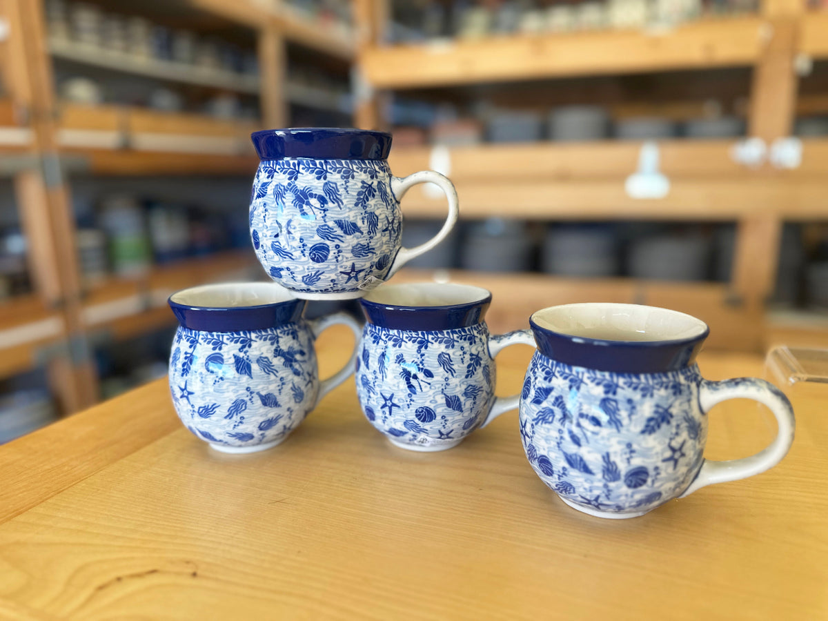 CLEARANCE 16 oz Unikat Bubble Mug