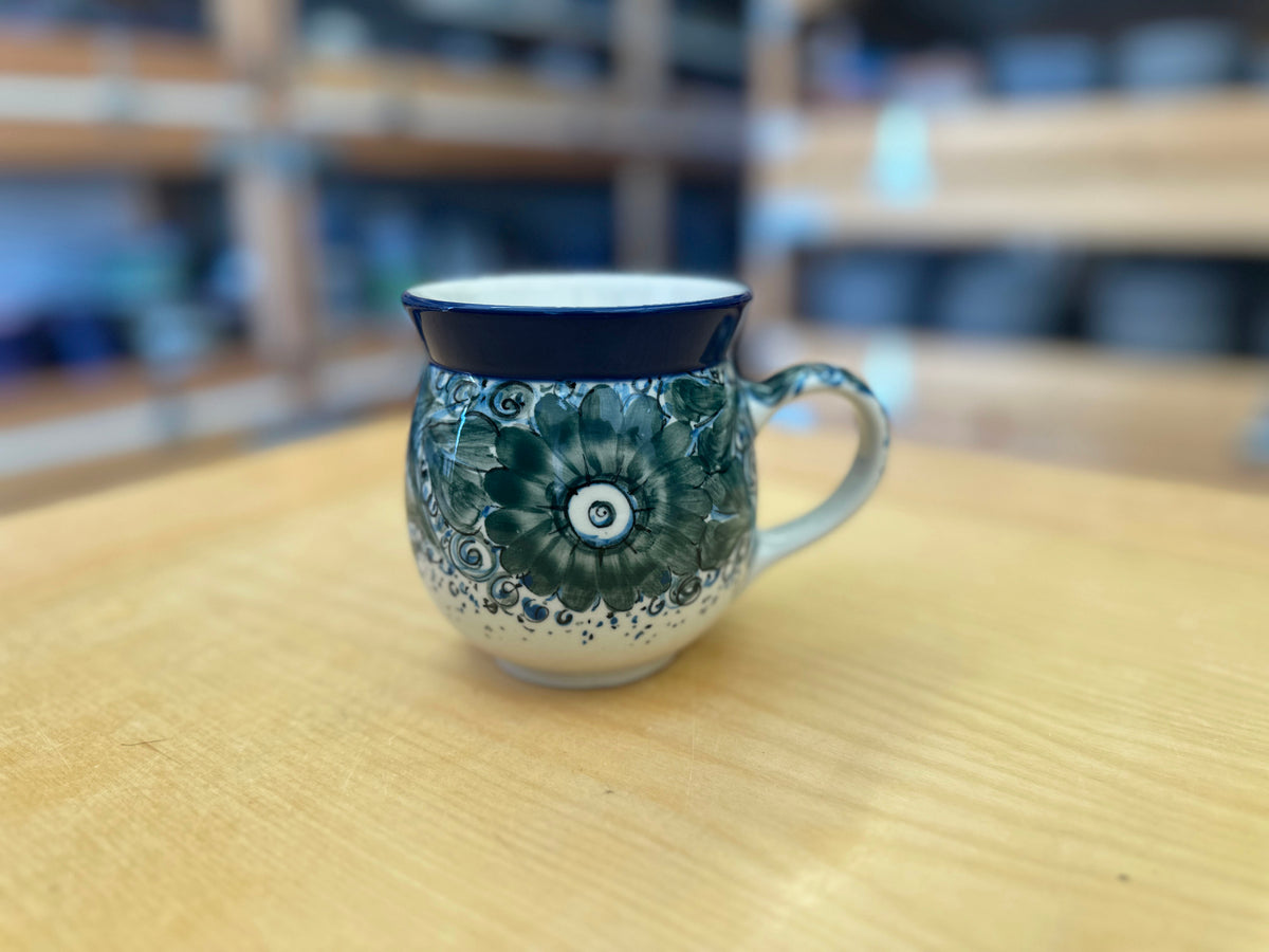 CLEARANCE 16 oz Unikat Bubble Mug