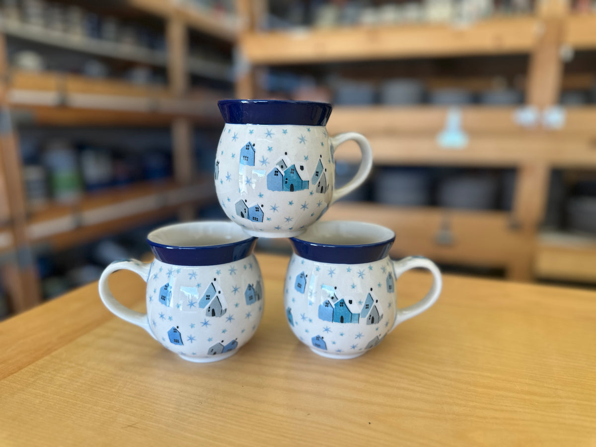 CLEARANCE 16 oz Unikat Bubble Mug