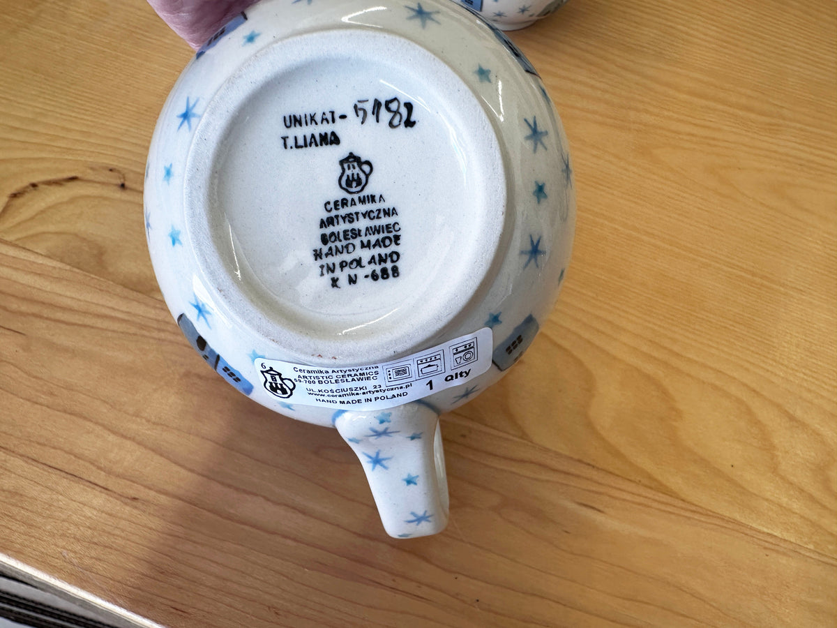 CLEARANCE 16 oz Unikat Bubble Mug