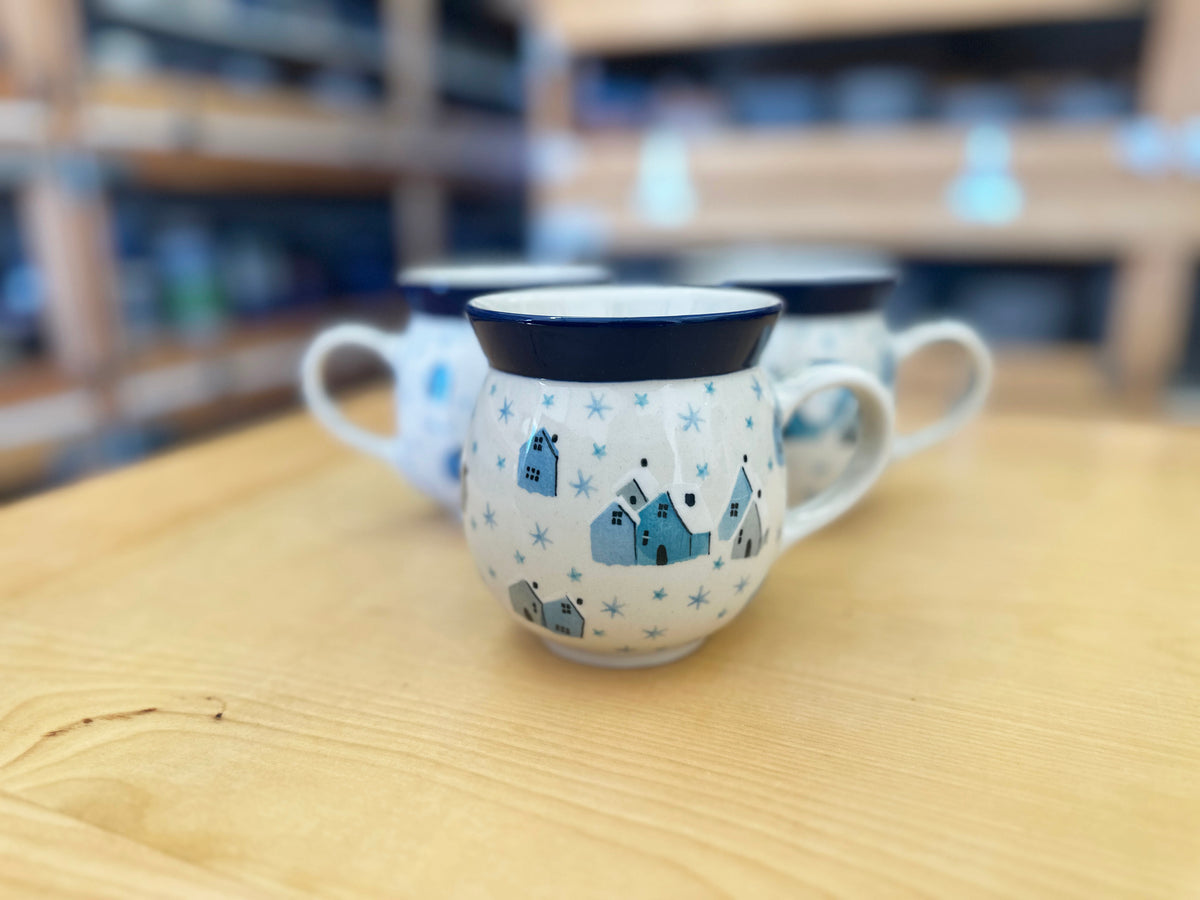 CLEARANCE 16 oz Unikat Bubble Mug