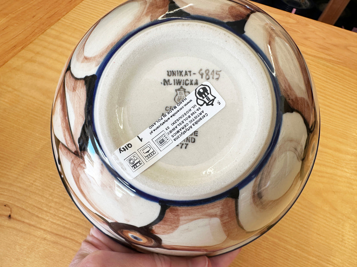 CLEARANCE 6.5" Unikat Nesting Kitchen Bowl