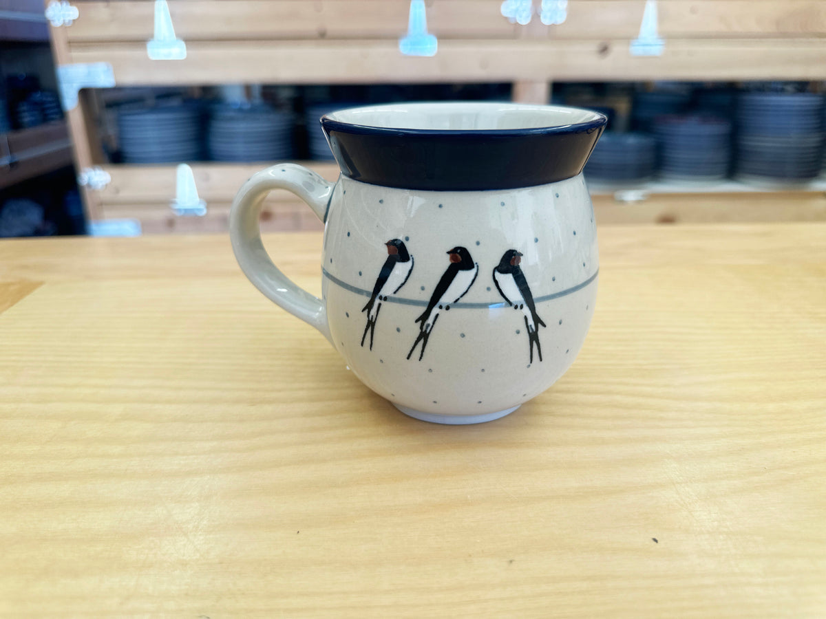 CLEARANCE 16 oz Unikat Bubble Mug