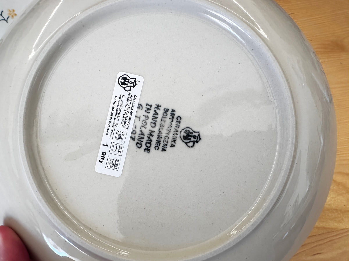 CLEARANCE 7.85" Plate