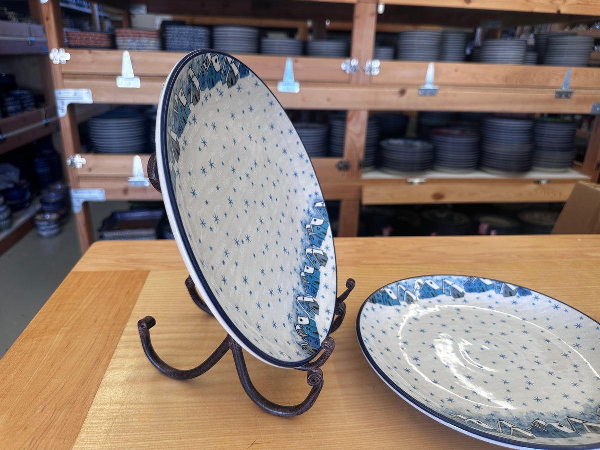 CLEARANCE 10" Unikat Dinner Plate