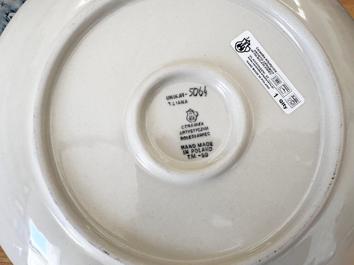 CLEARANCE 10" Unikat Dinner Plate