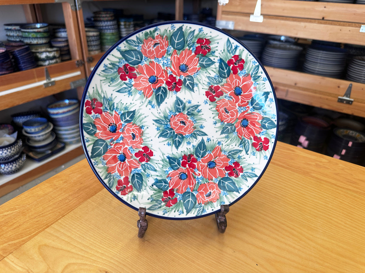 CLEARANCE 10" Unikat Dinner Plate