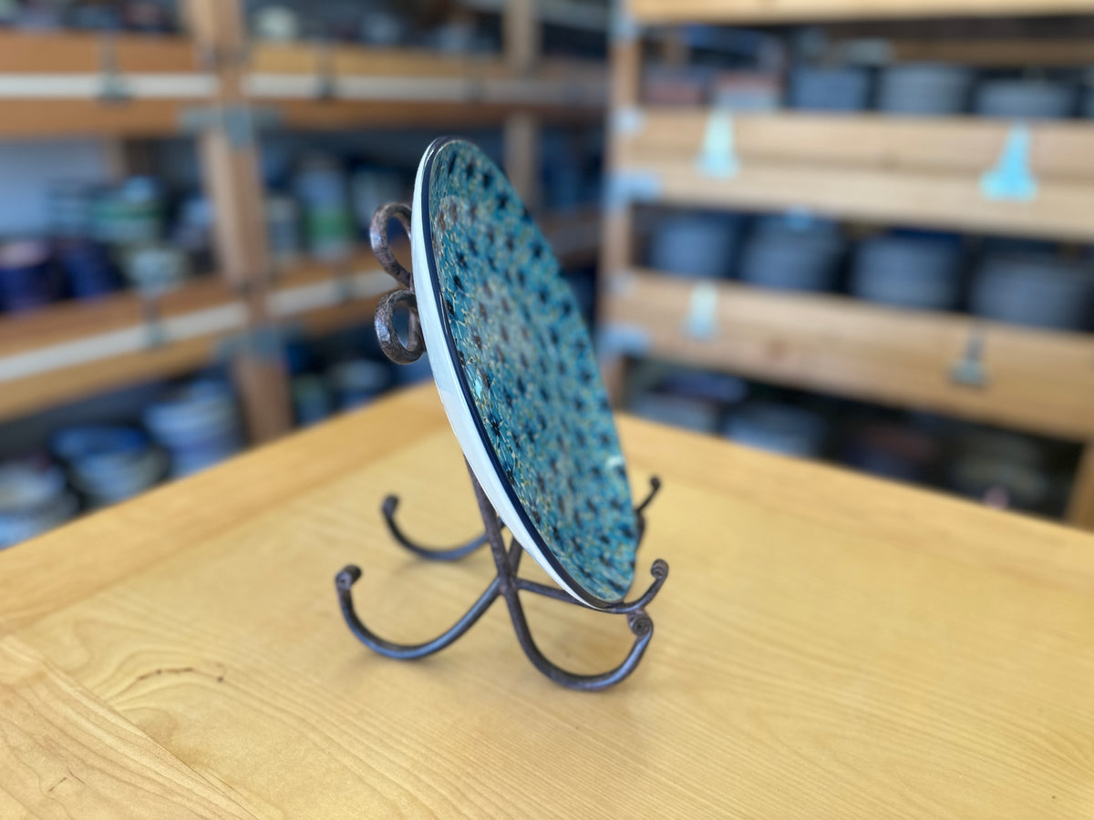 CLEARANCE 10" Unikat Dinner Plate