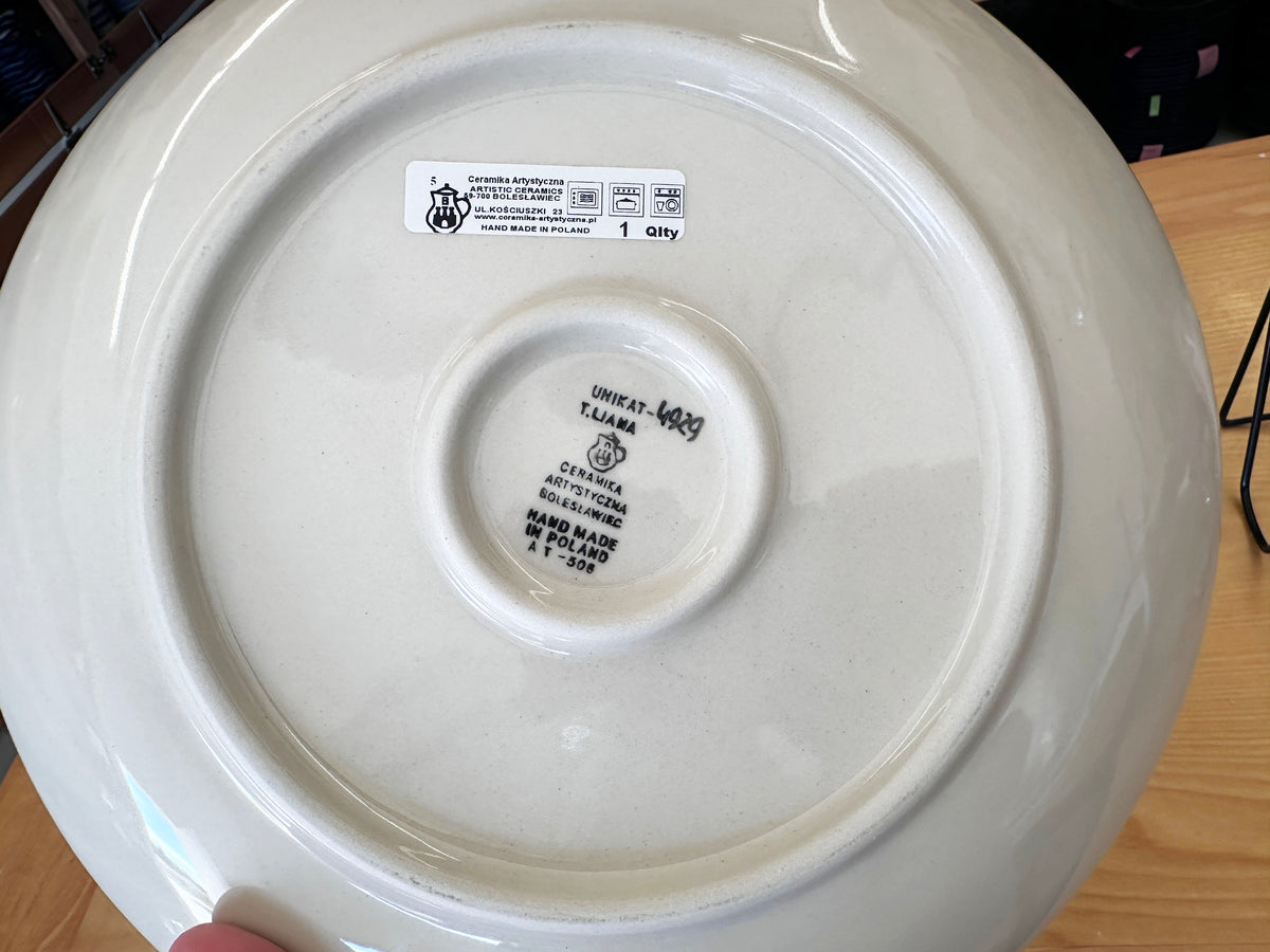 CLEARANCE 10" Unikat Dinner Plate
