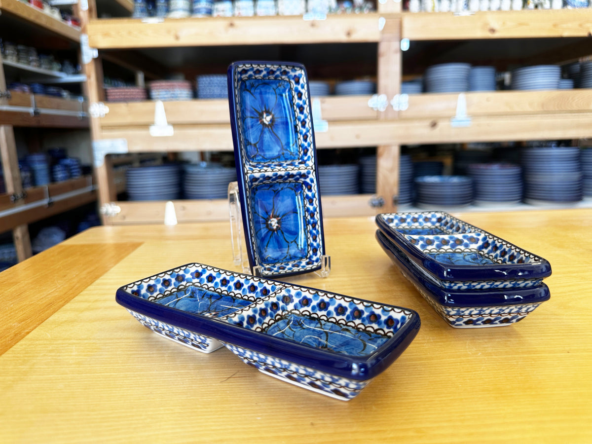 CLEARANCE Unikat Double Divided Dish