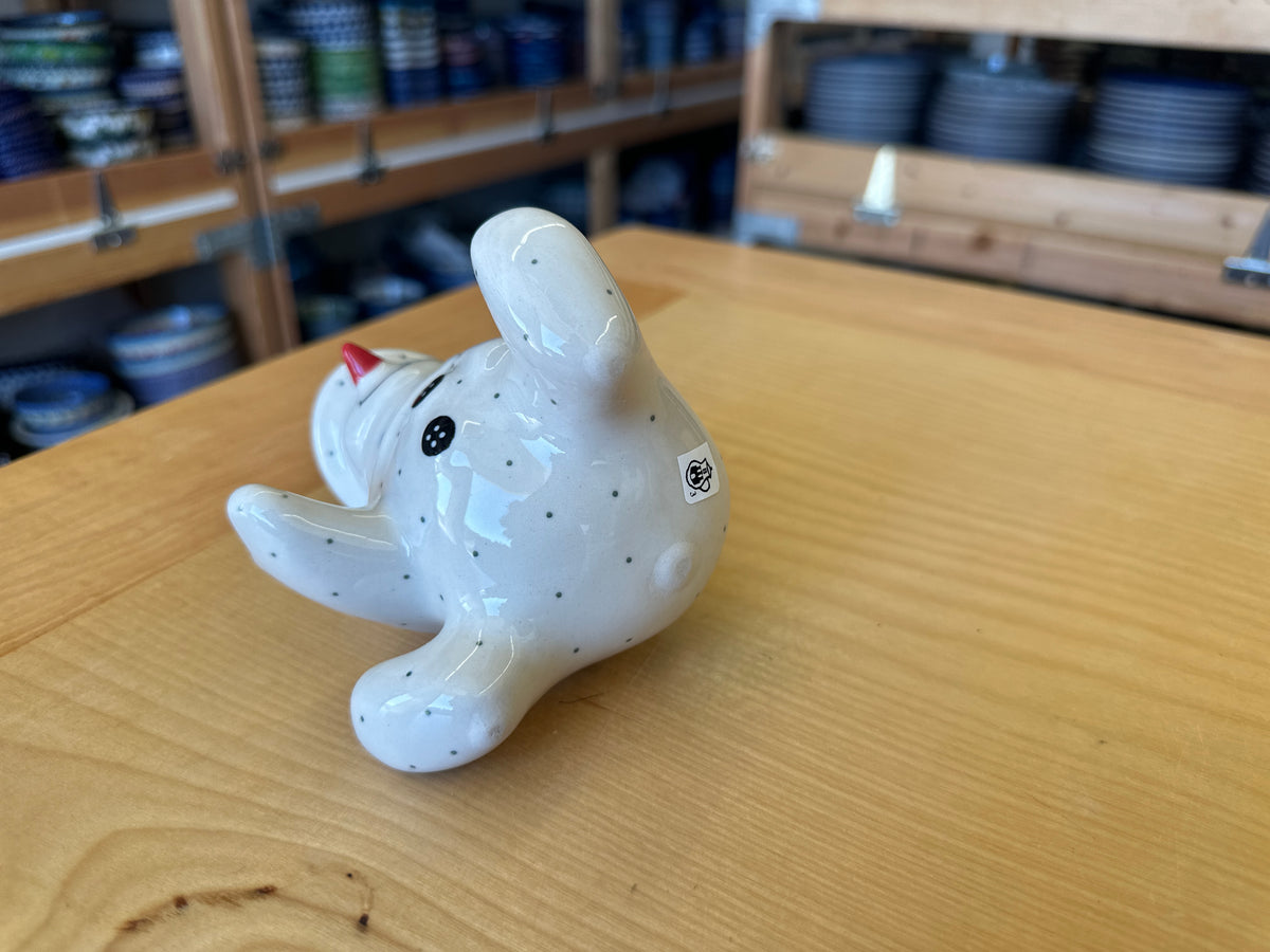 CLEARANCE Luminary Snowman Figure