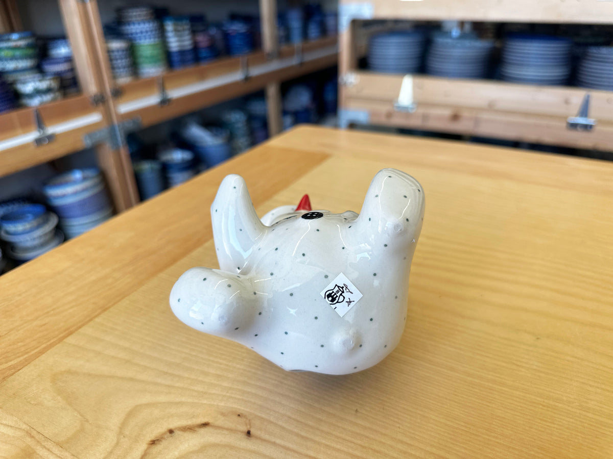 CLEARANCE Luminary Snowman Figure