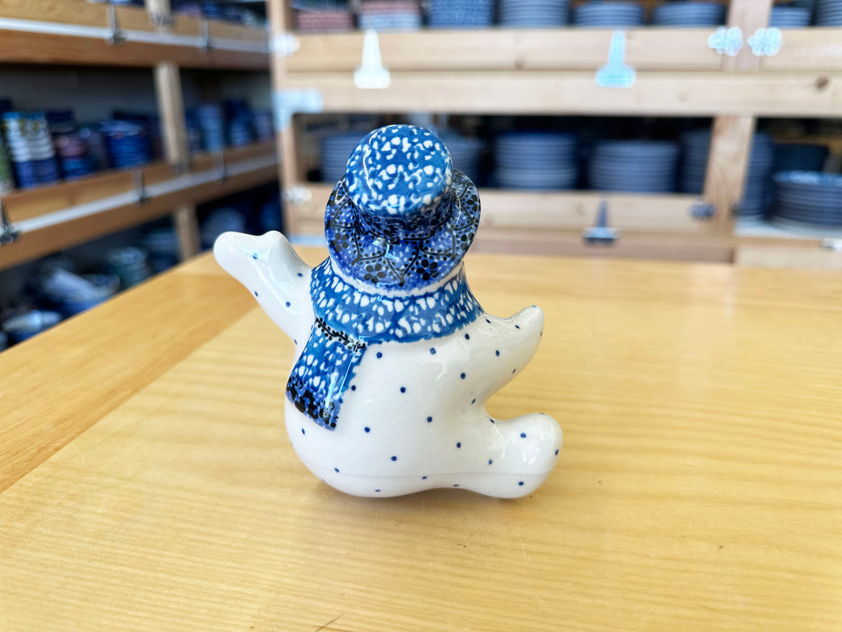 CLEARANCE Snowman Figure