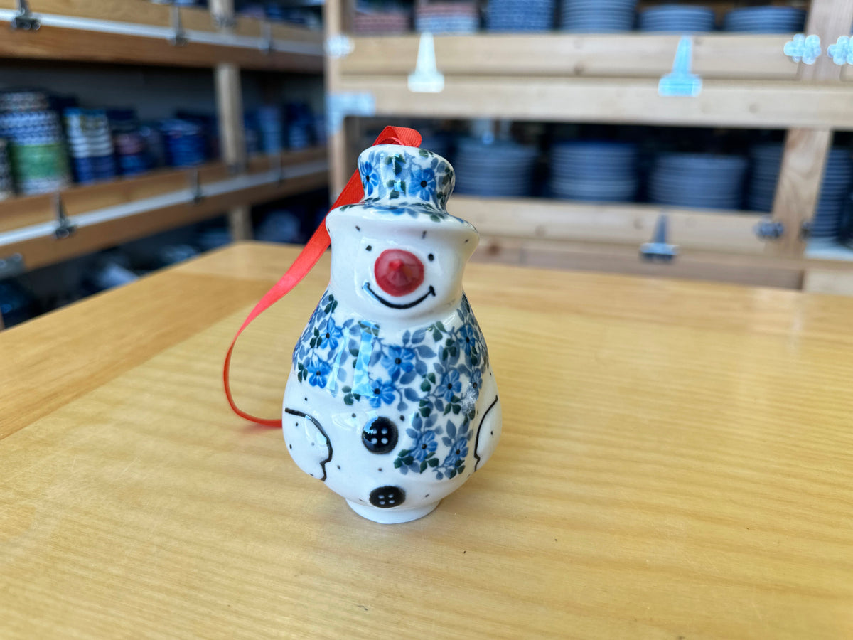 CLEARANCE Snowman Figure