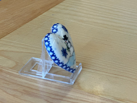 CLEARANCE Unikat Heart Magnet