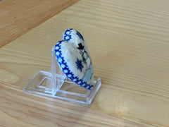 CLEARANCE Unikat Heart Magnet