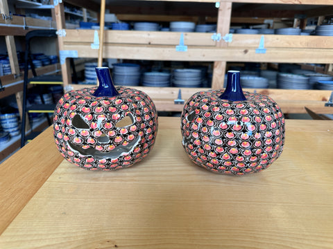 CLEARANCE Unikat Large Pumpkin