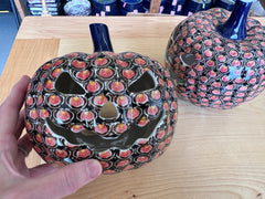 CLEARANCE Unikat Large Pumpkin