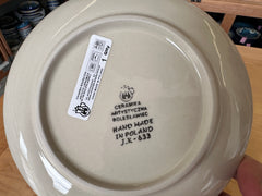 CLEARANCE 6" Plate