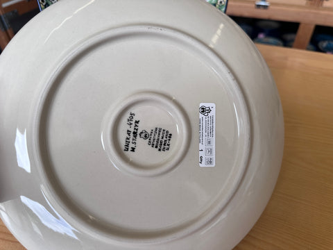 CLEARANCE 10" Unikat Dinner Plate