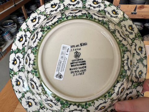 CLEARANCE Unikat Wide Rim Bowl