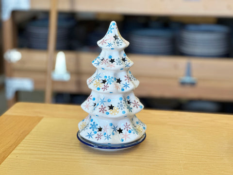 CLEARANCE Unikat XL Christmas Tree Luminary