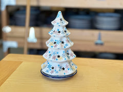 CLEARANCE Unikat XL Christmas Tree Luminary