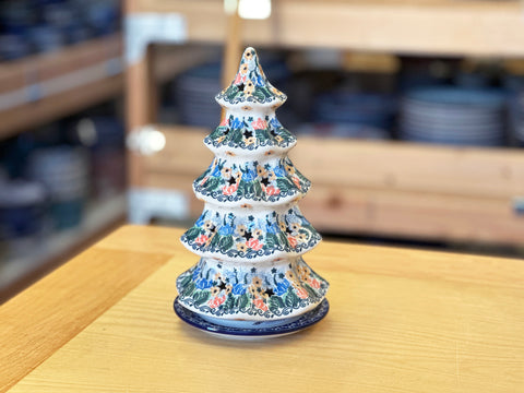 CLEARANCE Unikat XL Christmas Tree Luminary