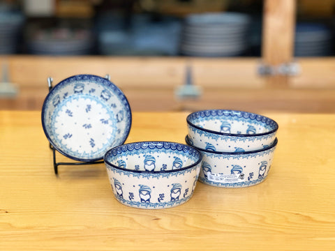 CLEARANCE 4.75" Flat Bottom Bowl