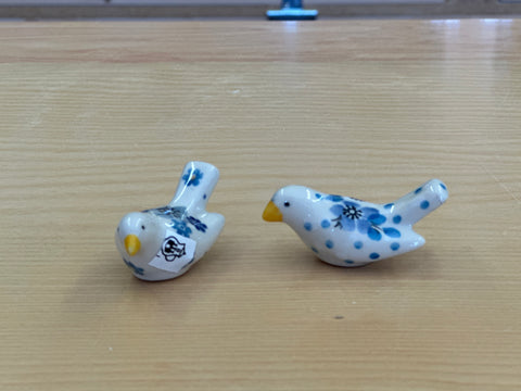 CLEARANCE Bird Figure Chop Stick Rest