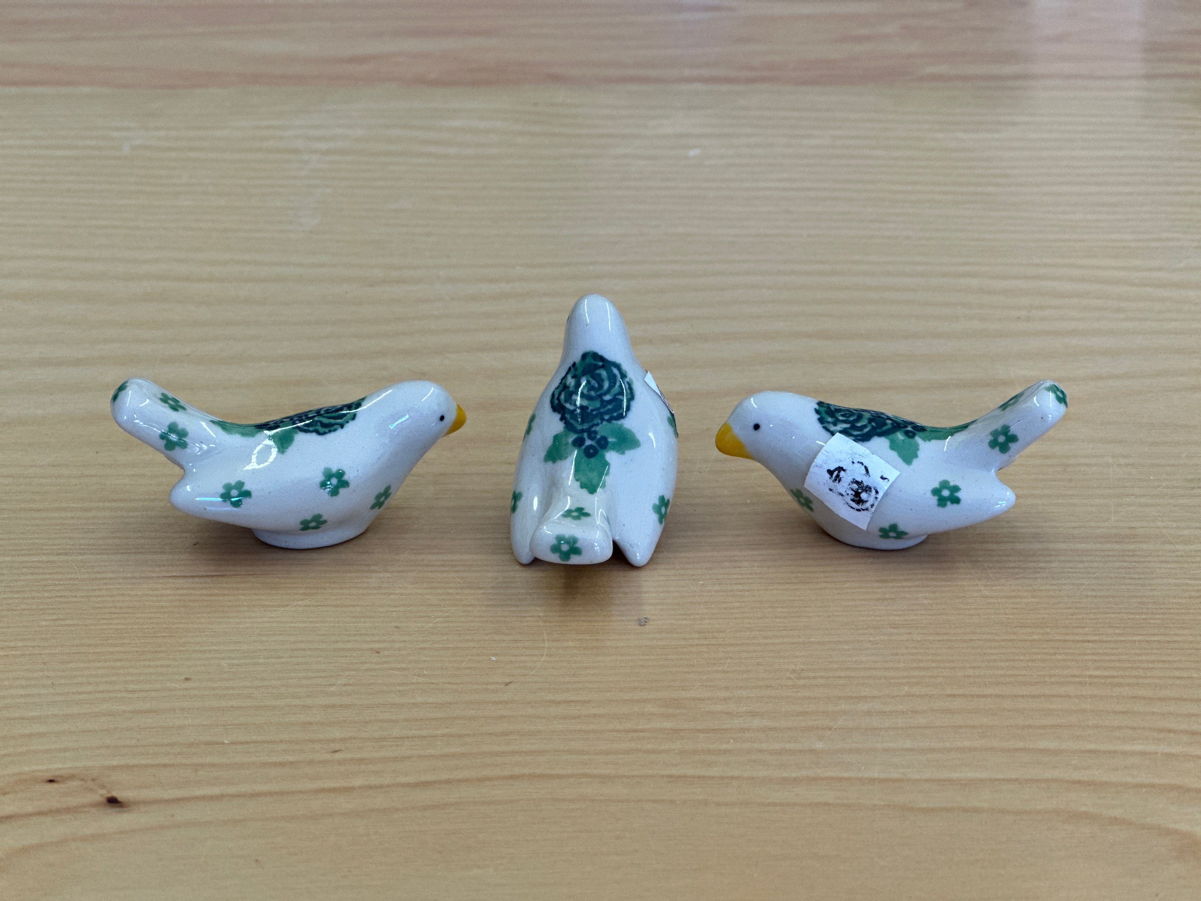 CLEARANCE Bird Figure Chop Stick Rest