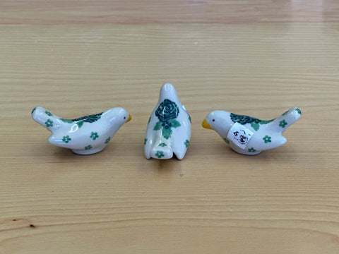 CLEARANCE Bird Figure Chop Stick Rest
