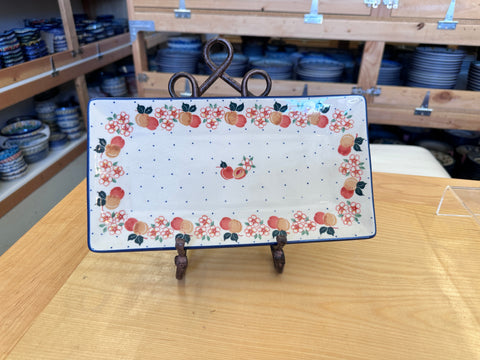 CLEARANCE Large Sushi Plate