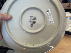 CLEARANCE 10.5" Dinner Plate