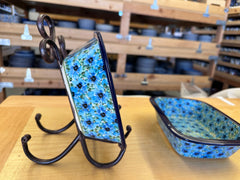 CLEARANCE Unikat Lipped Baker