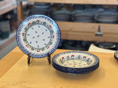 CLEARANCE Wide Rim Pasta Bowl