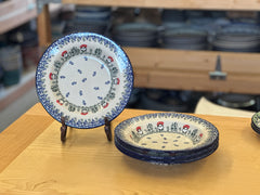 CLEARANCE Wide Rim Pasta Bowl