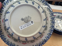 CLEARANCE Wide Rim Pasta Bowl