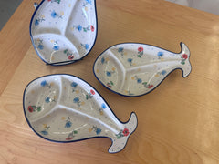 CLEARANCE Divided Fish Plate