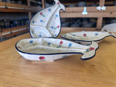 CLEARANCE Divided Fish Plate