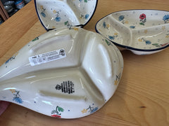 CLEARANCE Divided Fish Plate