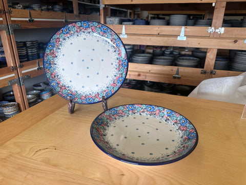 CLEARANCE 10.5" Unikat Dinner Plate