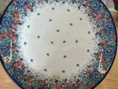 CLEARANCE 10.5" Unikat Dinner Plate