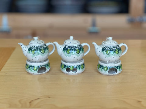 CLEARANCE Mini Teapot Set