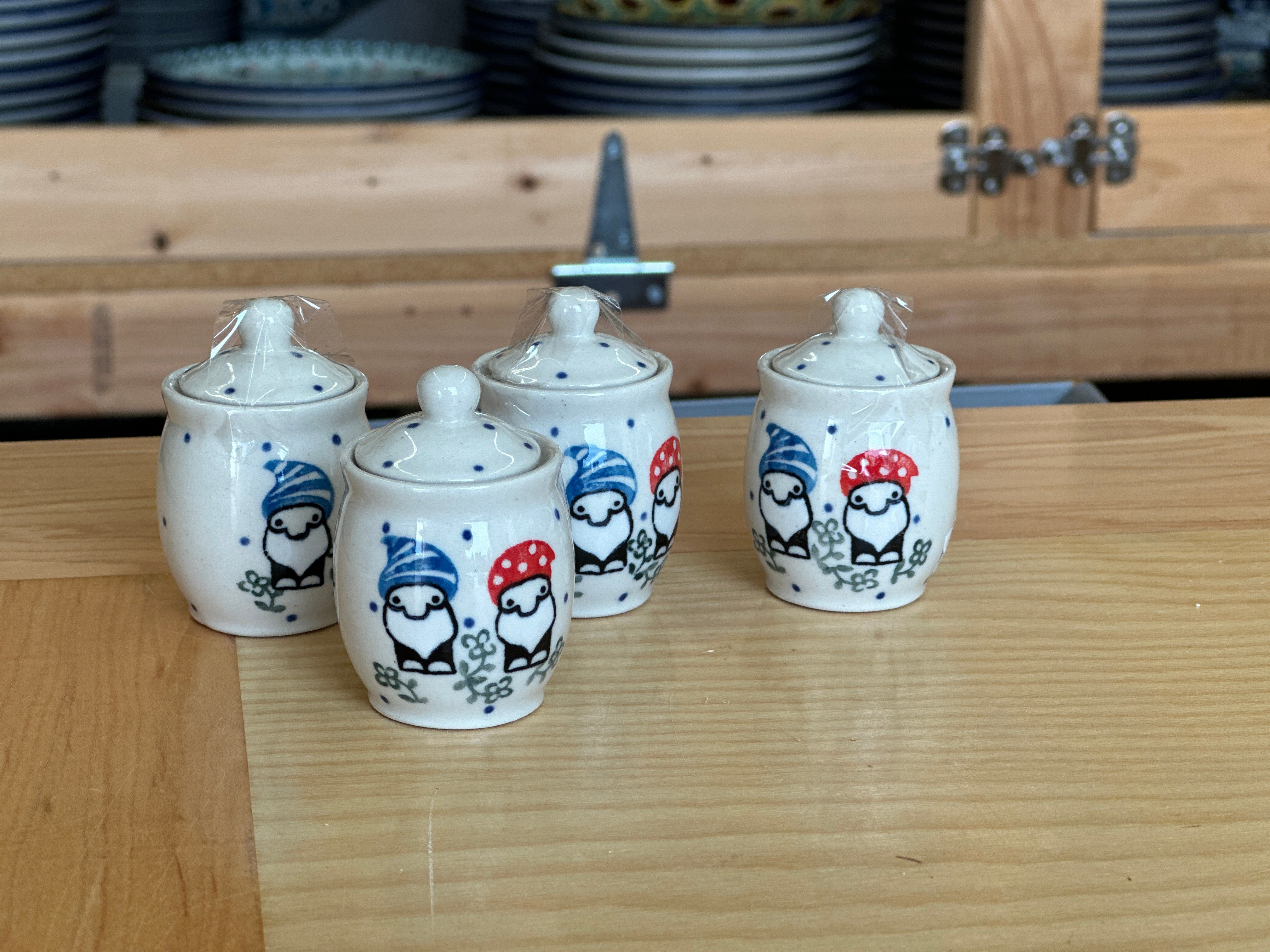 CLEARANCE Mini Jar