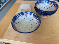 CLEARANCE 8" Bowl