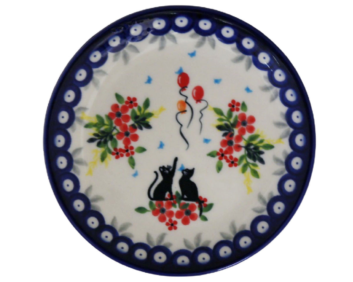 Unikat 6" Plate
