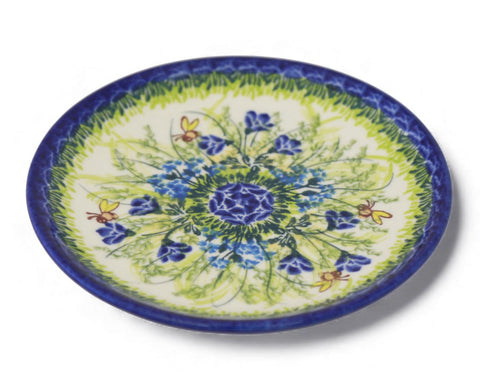 6" Unikat Bread Plate
