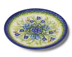 6" Unikat Bread Plate